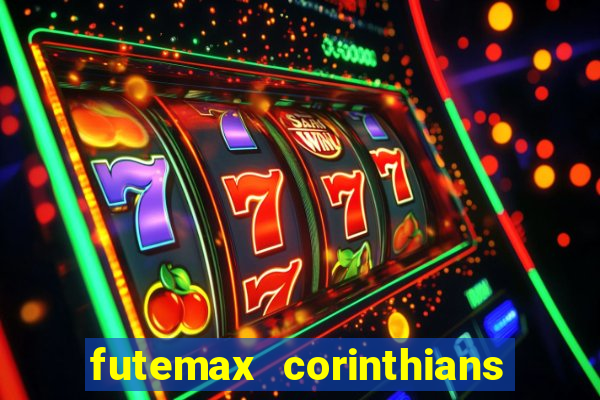 futemax corinthians x palmeiras